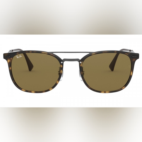 Mens Ray-Ban RB4286 Sunglasses in Havana